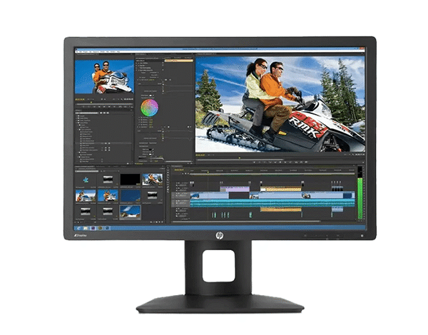 مانیتور hp Z22i