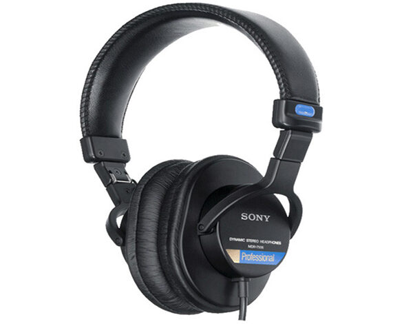 هدفون استودیو سونی مدل MDR-7506