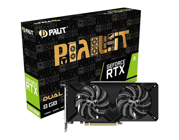 RTX 2060 S PALIT 8GB