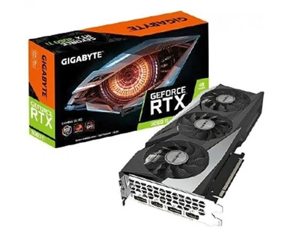 RTX 3060 Ti GIGA GAMING OC 8GB