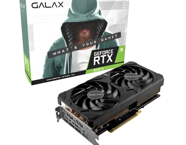 RTX 3070 GALAX DUAL  8GB